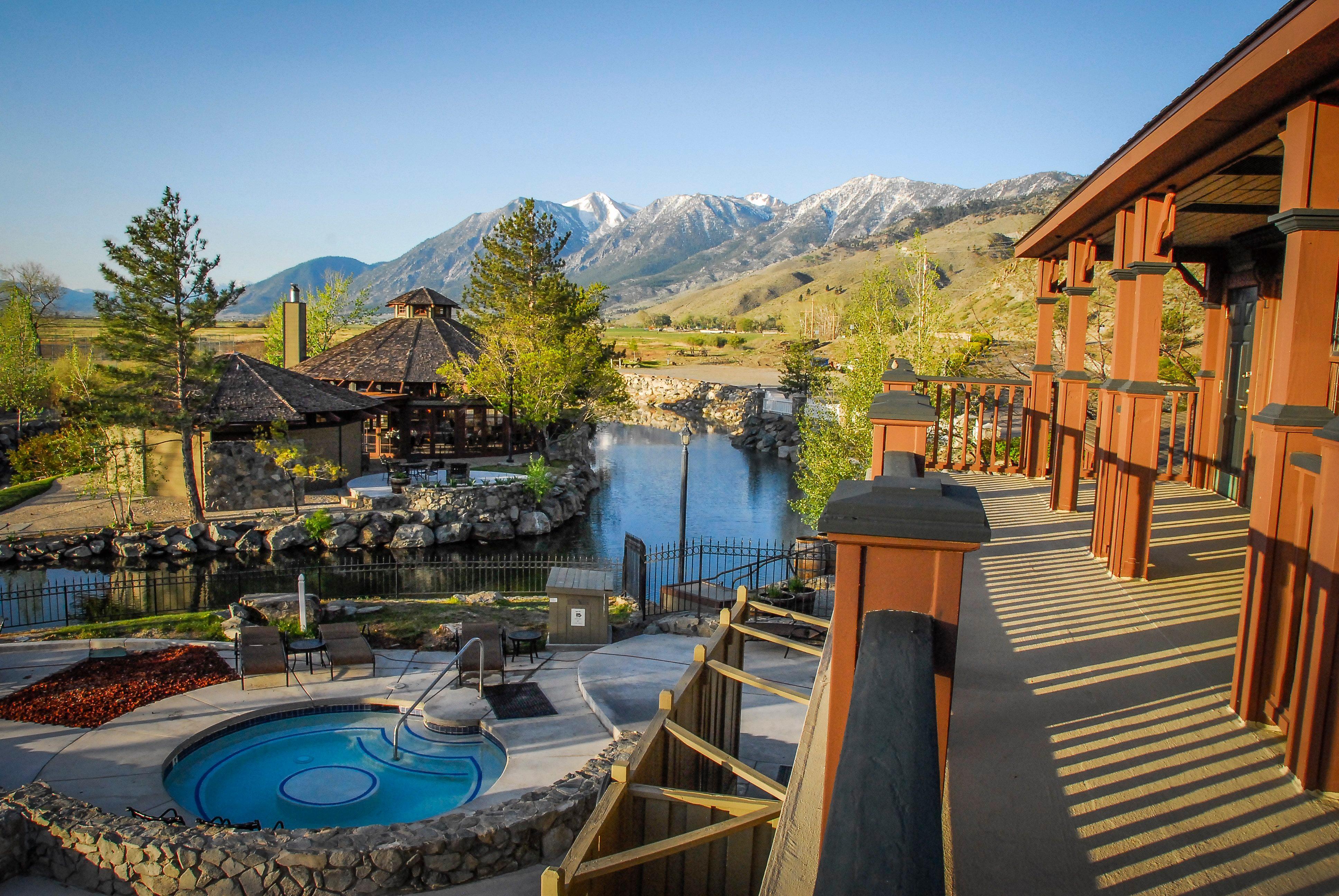 Holiday Inn Club Vacations - David Walley'S Resort Genoa Exterior foto