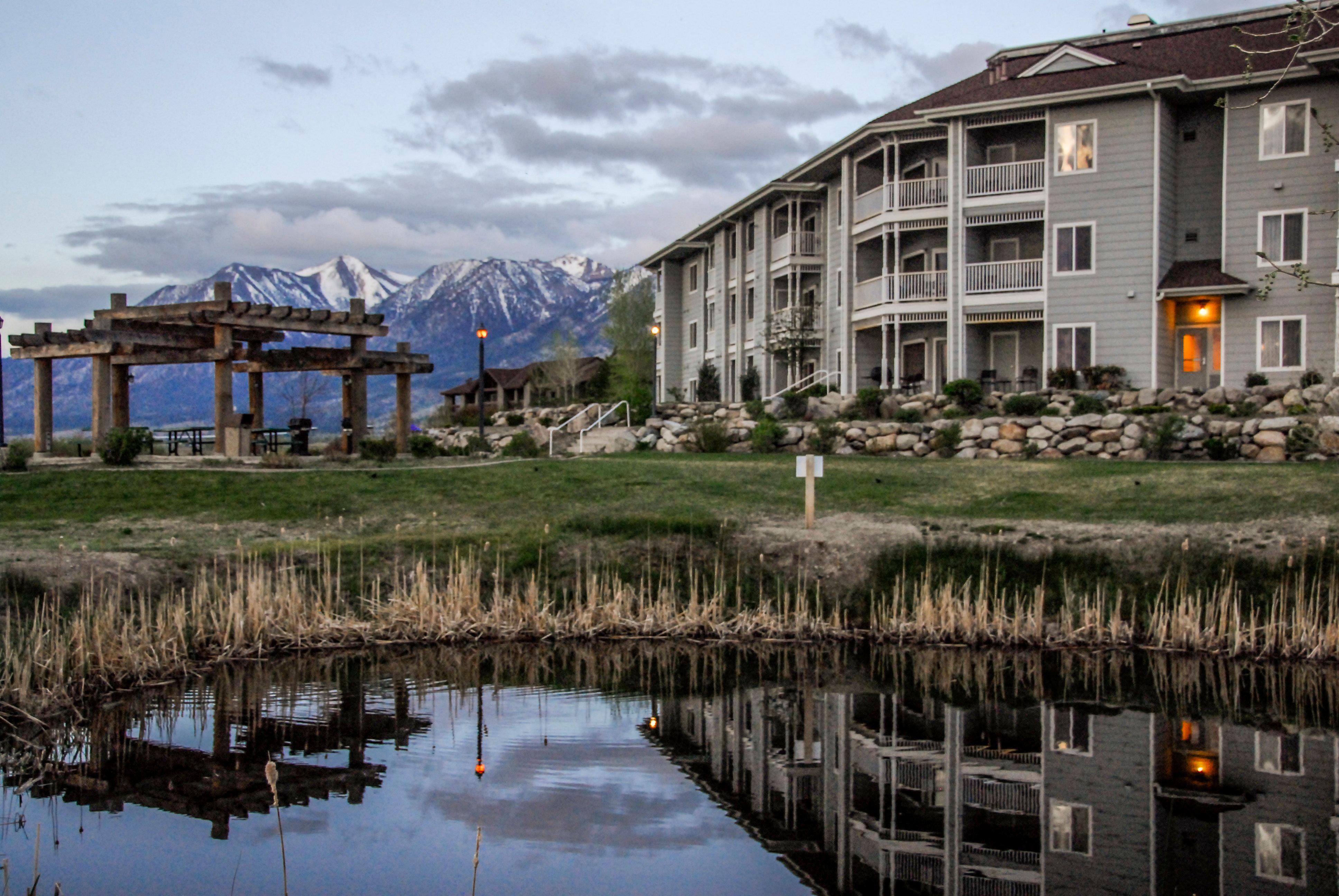 Holiday Inn Club Vacations - David Walley'S Resort Genoa Exterior foto